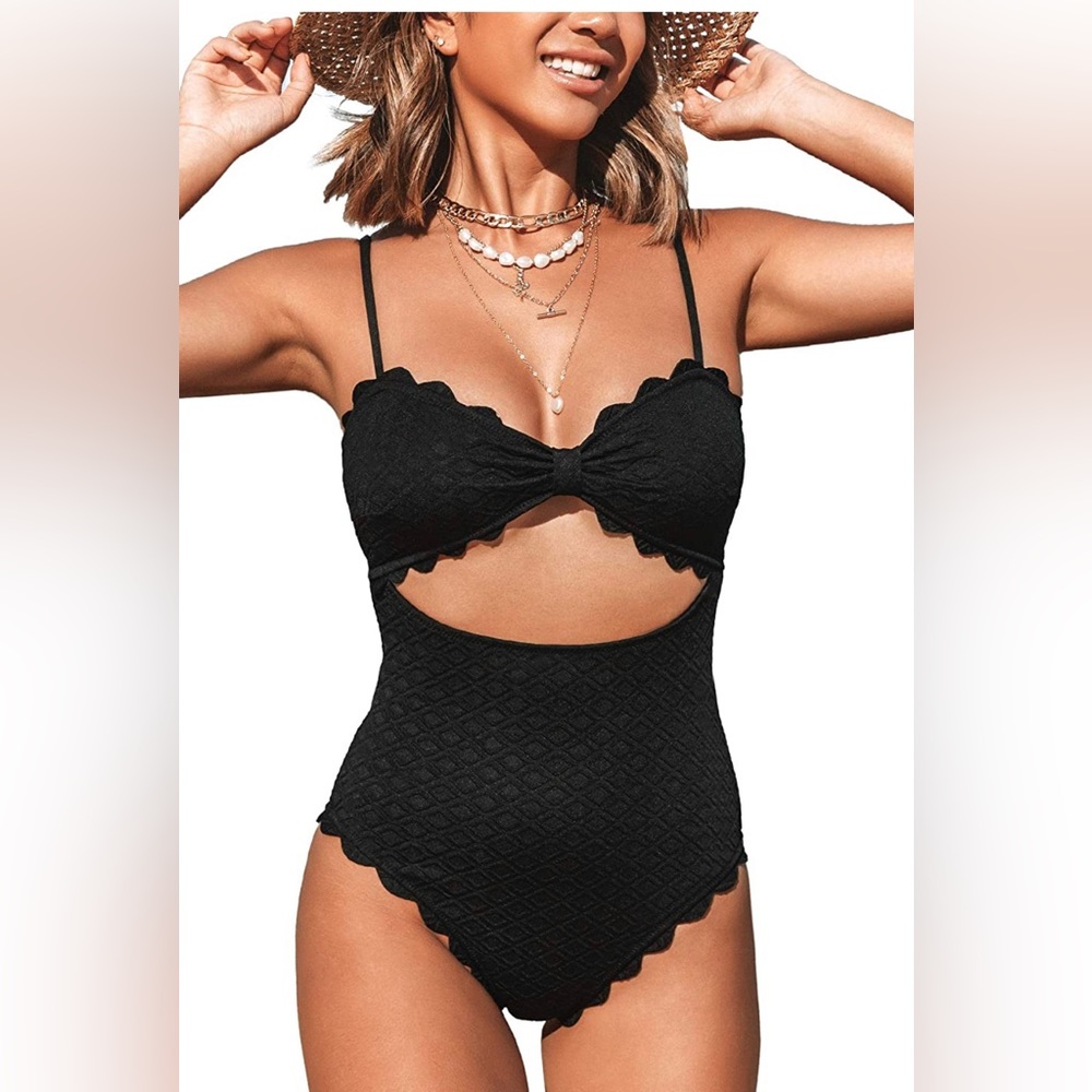 Cupshe One Piece Bathing Suit